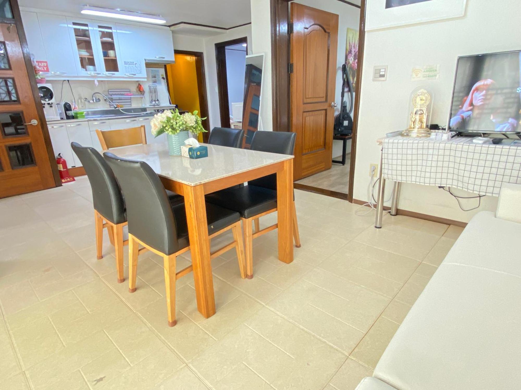 Aroha House For Foreign Guests Only Сеул Екстериор снимка