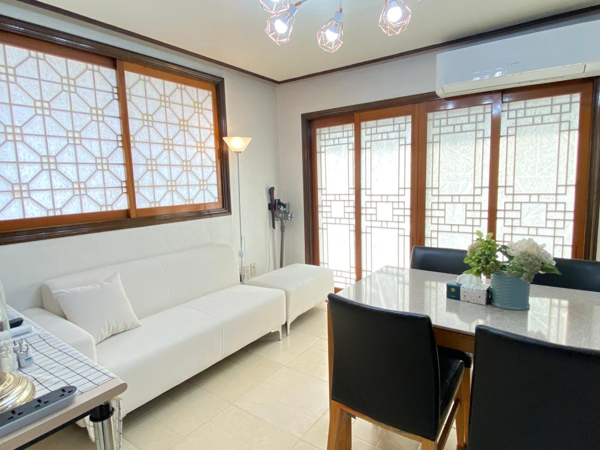 Aroha House For Foreign Guests Only Сеул Екстериор снимка