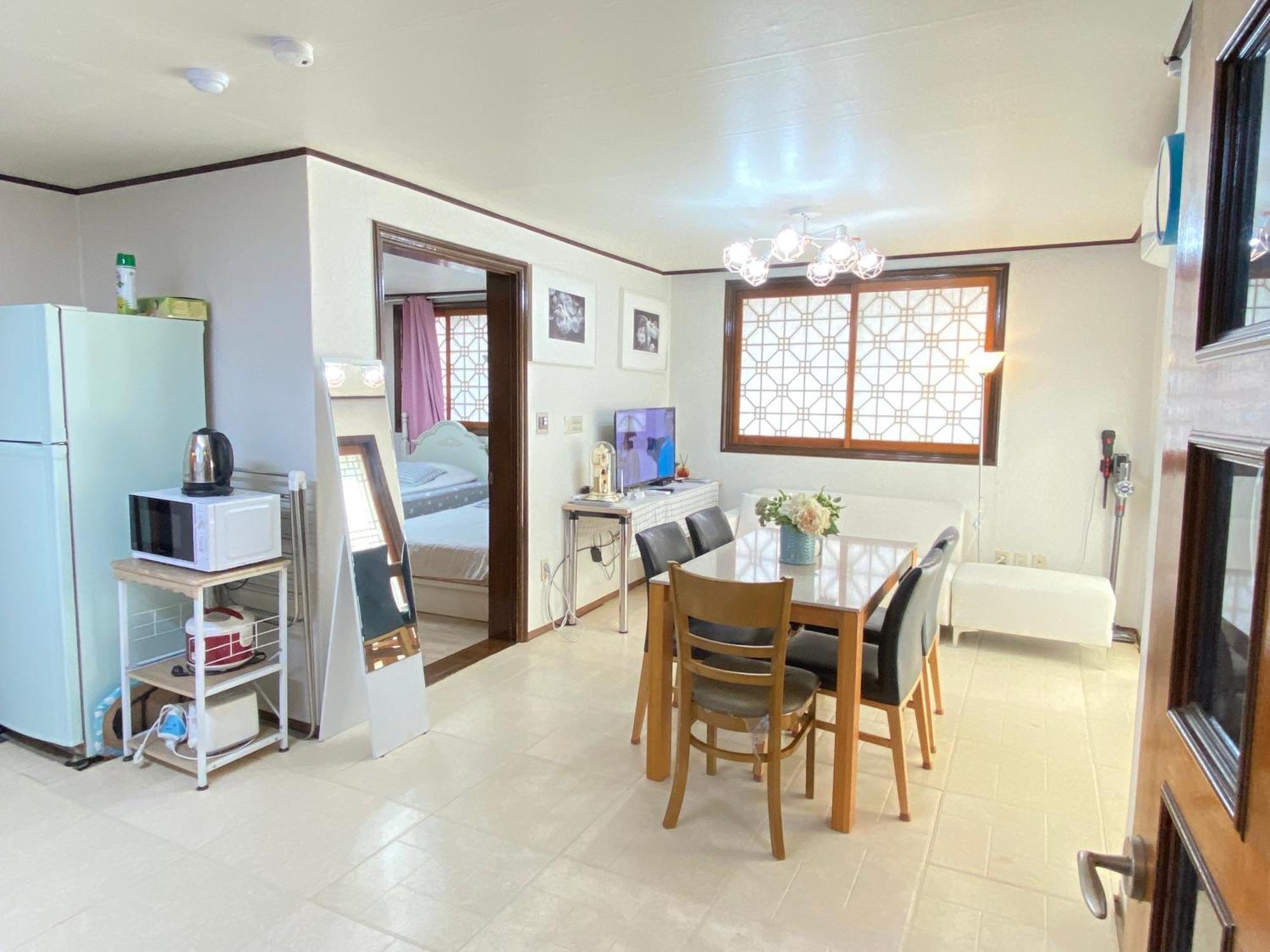 Aroha House For Foreign Guests Only Сеул Екстериор снимка