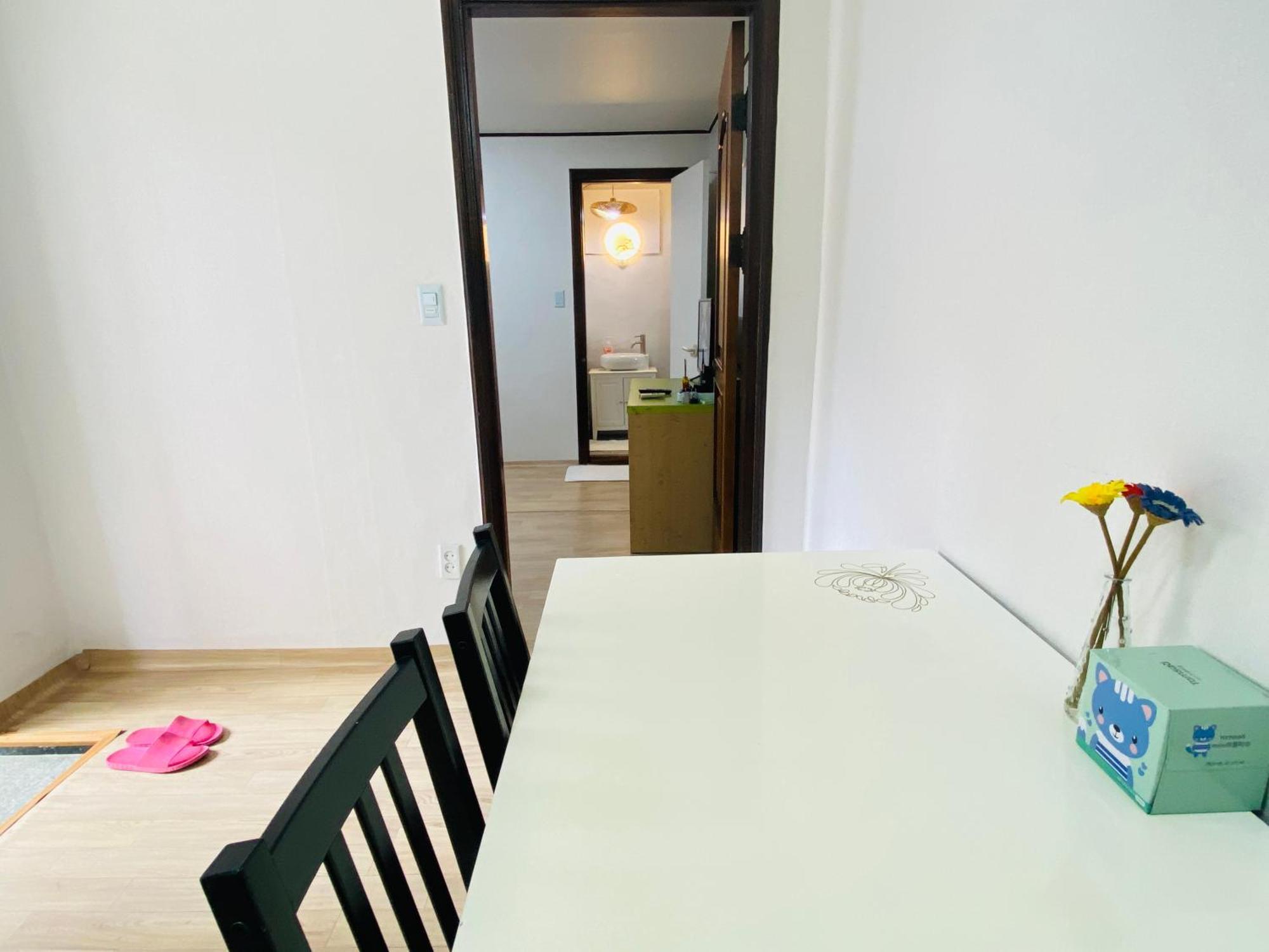 Aroha House For Foreign Guests Only Сеул Екстериор снимка