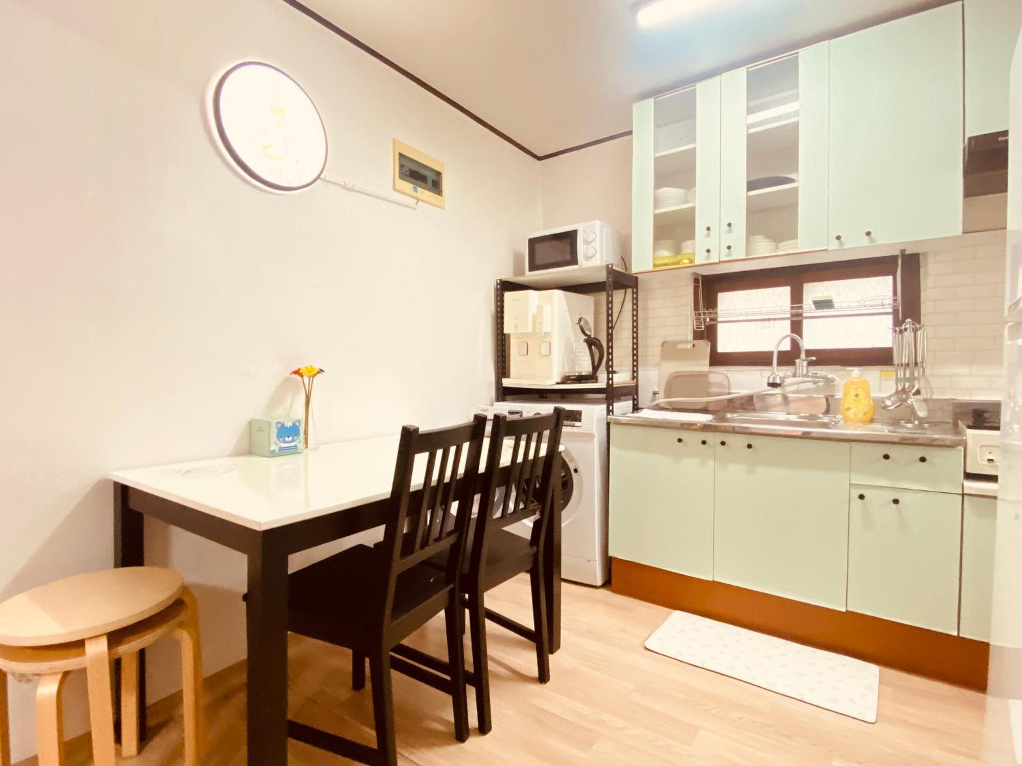 Aroha House For Foreign Guests Only Сеул Екстериор снимка