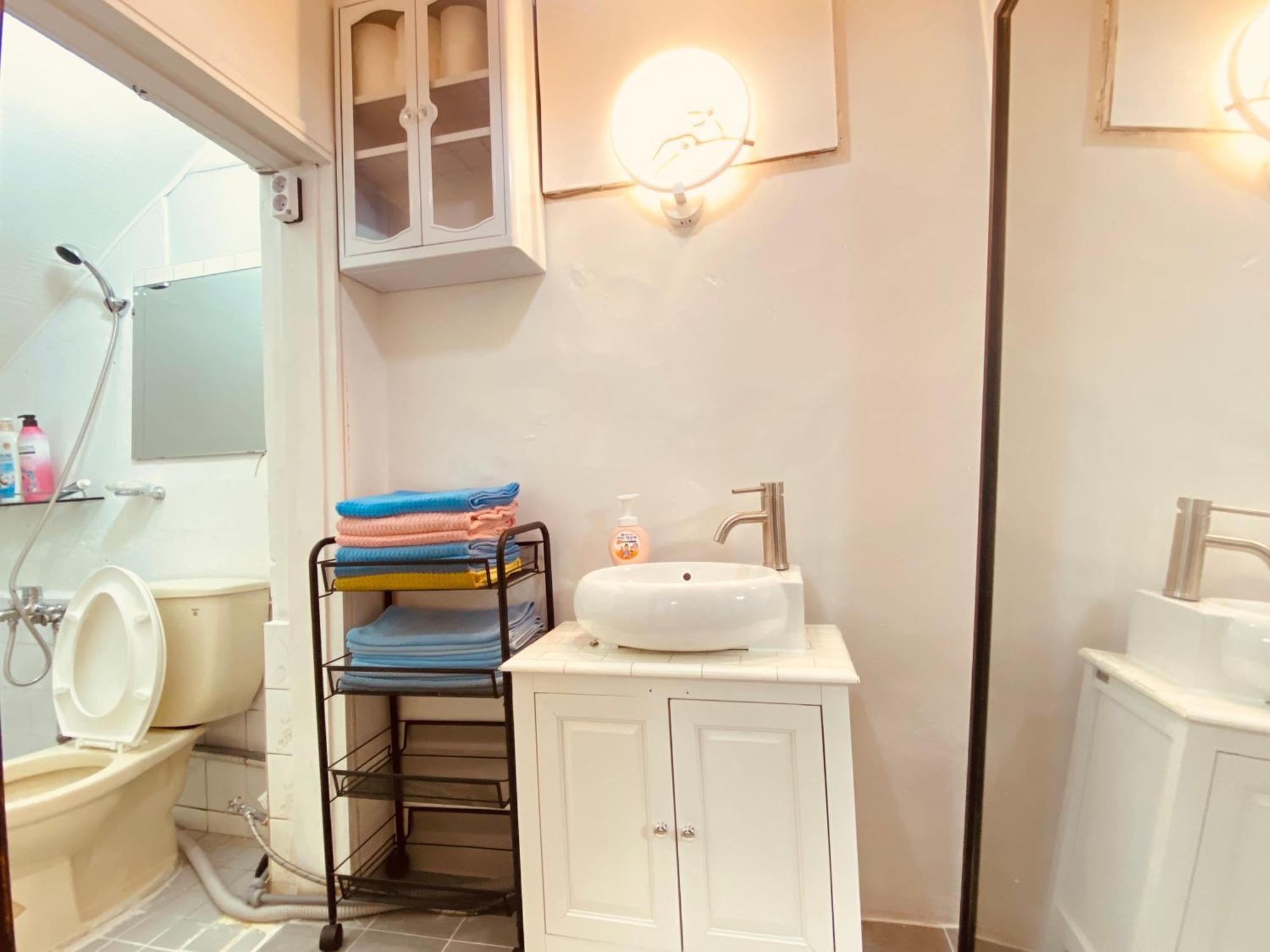 Aroha House For Foreign Guests Only Сеул Екстериор снимка