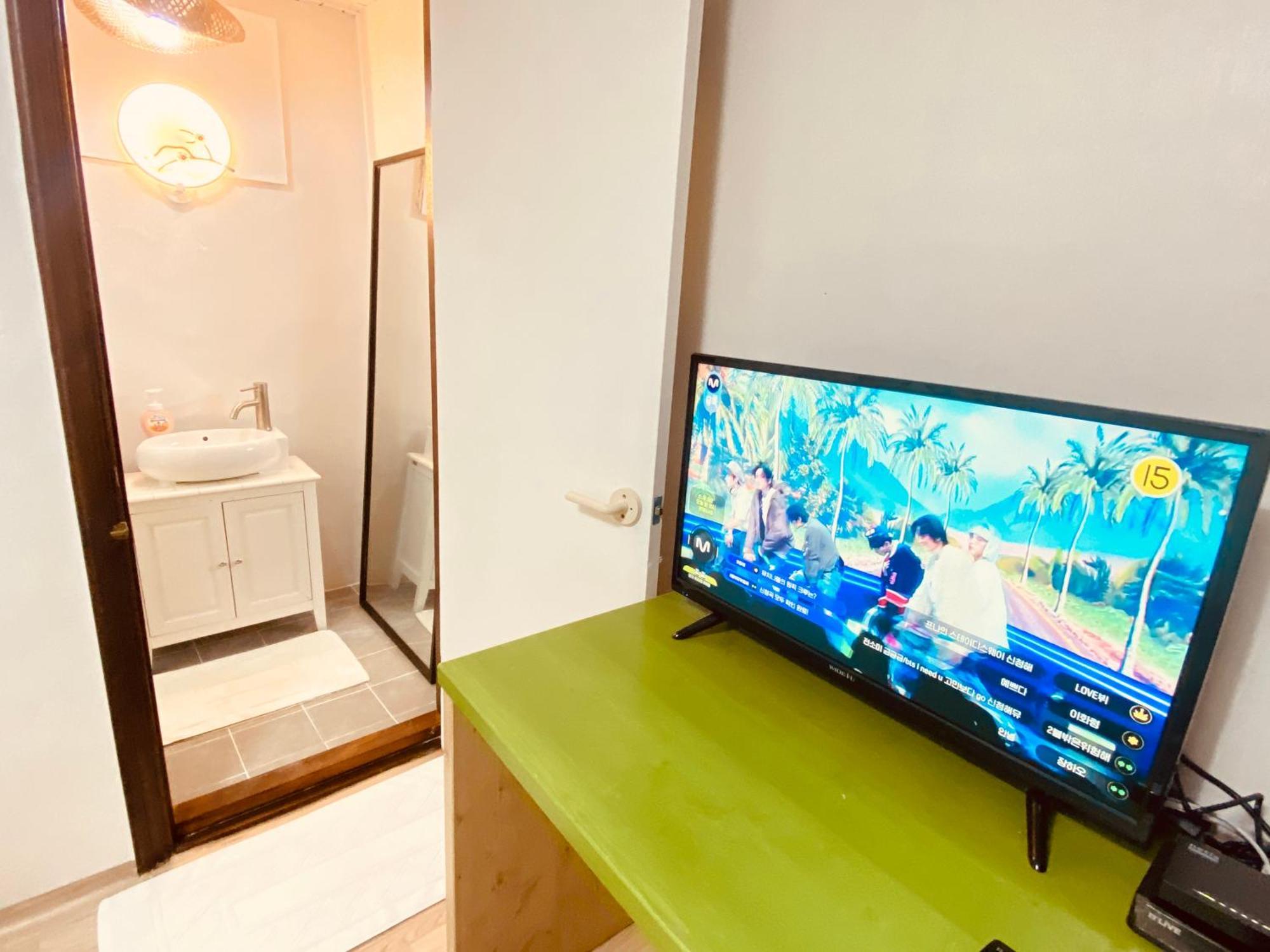Aroha House For Foreign Guests Only Сеул Екстериор снимка